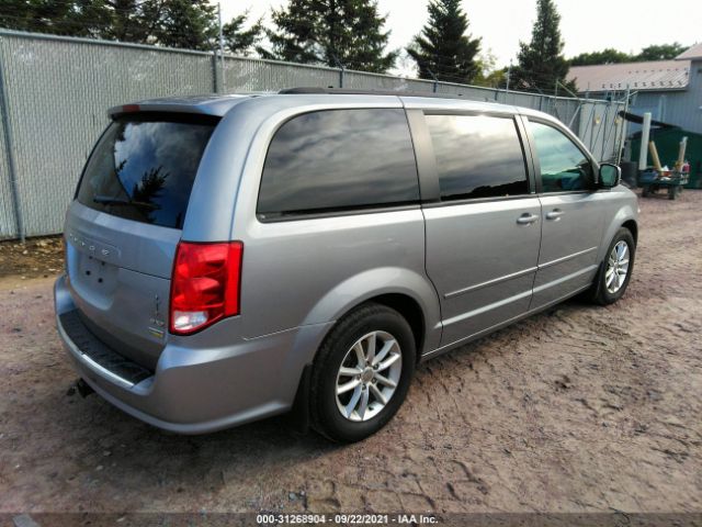 Photo 3 VIN: 2C4RDGCGXER264059 - DODGE GRAND CARAVAN 