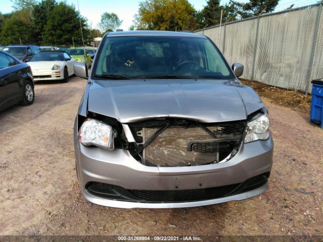 Photo 5 VIN: 2C4RDGCGXER264059 - DODGE GRAND CARAVAN 