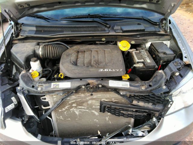 Photo 9 VIN: 2C4RDGCGXER264059 - DODGE GRAND CARAVAN 