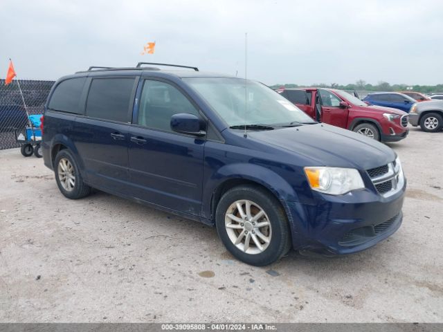 Photo 0 VIN: 2C4RDGCGXER265826 - DODGE CARAVAN 