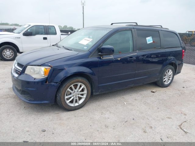 Photo 1 VIN: 2C4RDGCGXER265826 - DODGE CARAVAN 