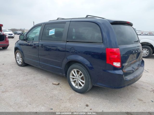 Photo 2 VIN: 2C4RDGCGXER265826 - DODGE CARAVAN 