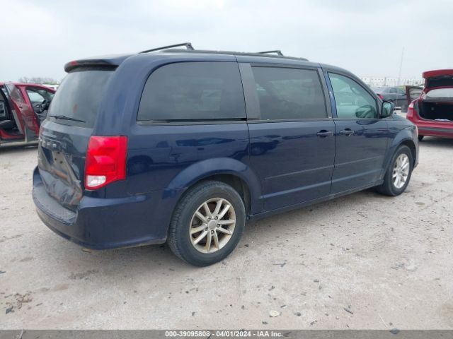 Photo 3 VIN: 2C4RDGCGXER265826 - DODGE CARAVAN 