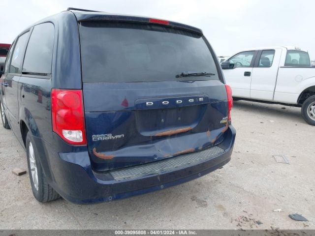 Photo 5 VIN: 2C4RDGCGXER265826 - DODGE CARAVAN 