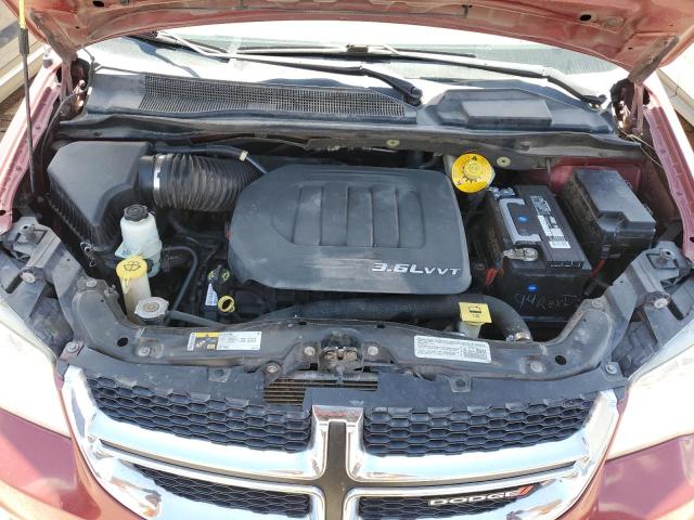 Photo 10 VIN: 2C4RDGCGXER291553 - DODGE CARAVAN 