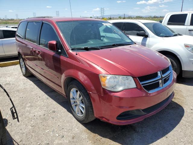 Photo 3 VIN: 2C4RDGCGXER291553 - DODGE CARAVAN 