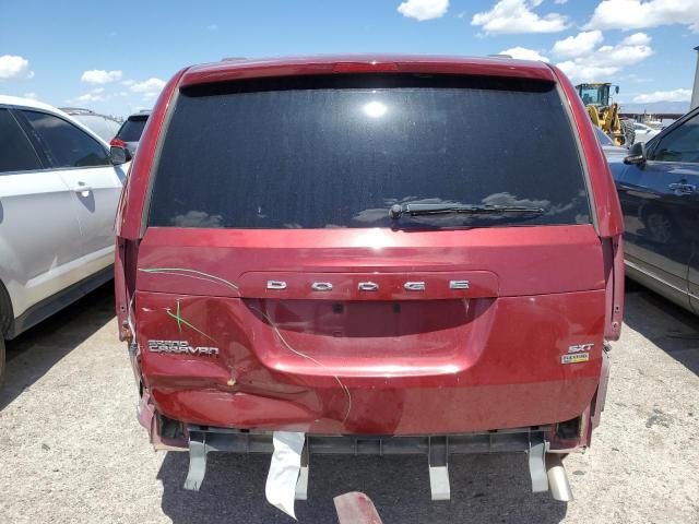 Photo 5 VIN: 2C4RDGCGXER291553 - DODGE CARAVAN 