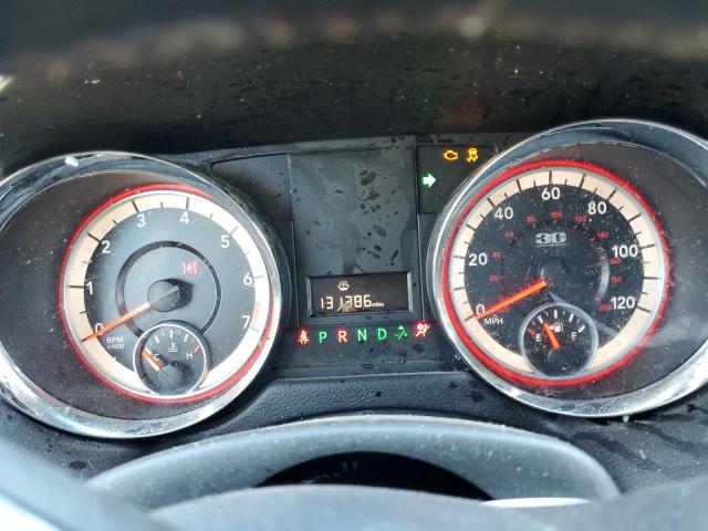 Photo 8 VIN: 2C4RDGCGXER296381 - DODGE CARAVAN 