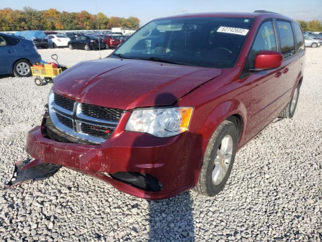 Photo 1 VIN: 2C4RDGCGXER303099 - DODGE GRAND CARA 