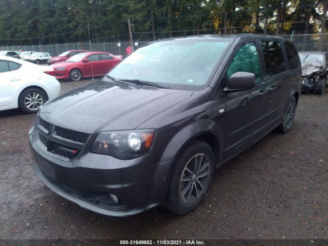 Photo 1 VIN: 2C4RDGCGXER306293 - DODGE GRAND CARAVAN 