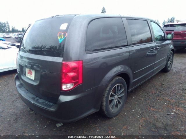 Photo 3 VIN: 2C4RDGCGXER306293 - DODGE GRAND CARAVAN 