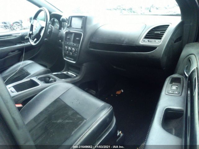 Photo 4 VIN: 2C4RDGCGXER306293 - DODGE GRAND CARAVAN 