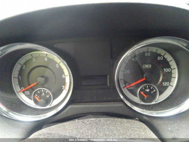 Photo 6 VIN: 2C4RDGCGXER306293 - DODGE GRAND CARAVAN 