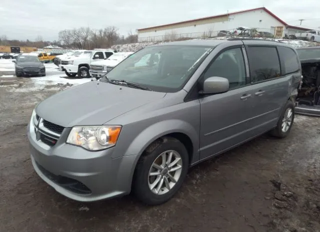 Photo 1 VIN: 2C4RDGCGXER347409 - DODGE GRAND CARAVAN 