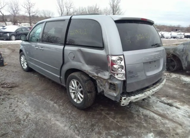 Photo 2 VIN: 2C4RDGCGXER347409 - DODGE GRAND CARAVAN 