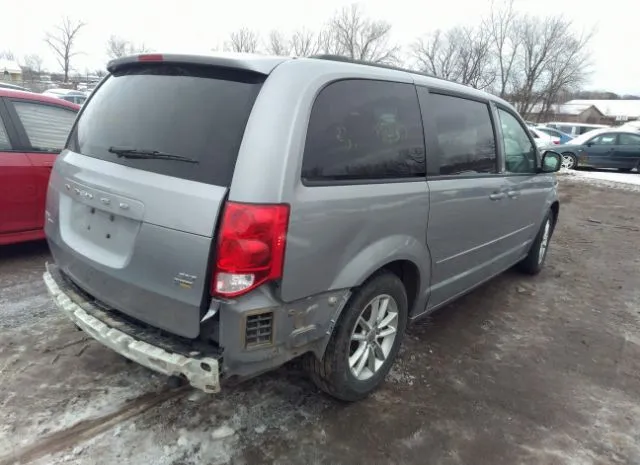 Photo 3 VIN: 2C4RDGCGXER347409 - DODGE GRAND CARAVAN 