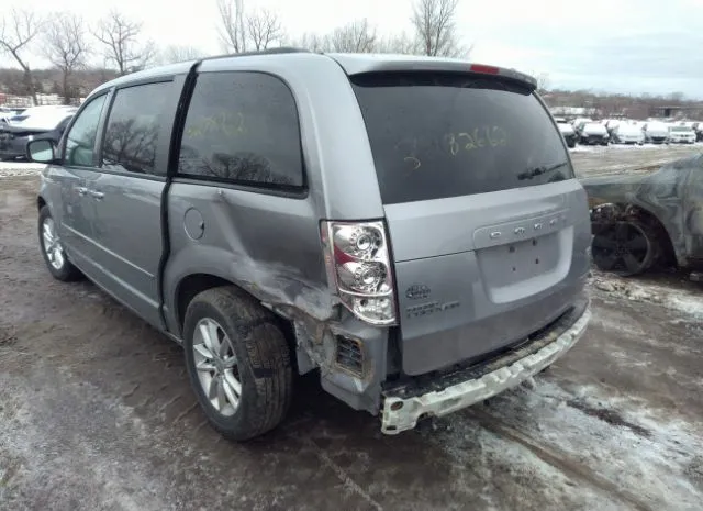 Photo 5 VIN: 2C4RDGCGXER347409 - DODGE GRAND CARAVAN 