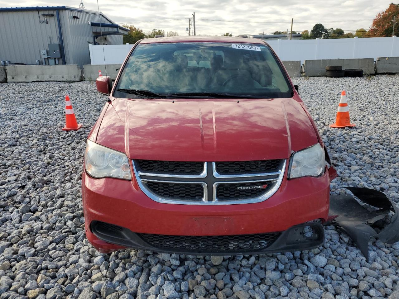 Photo 4 VIN: 2C4RDGCGXER347510 - DODGE CARAVAN 