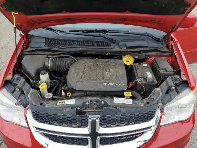 Photo 11 VIN: 2C4RDGCGXER352383 - DODGE GRAND CARA 