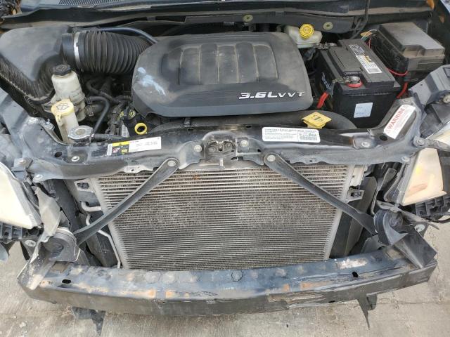 Photo 11 VIN: 2C4RDGCGXER352450 - DODGE CARAVAN 