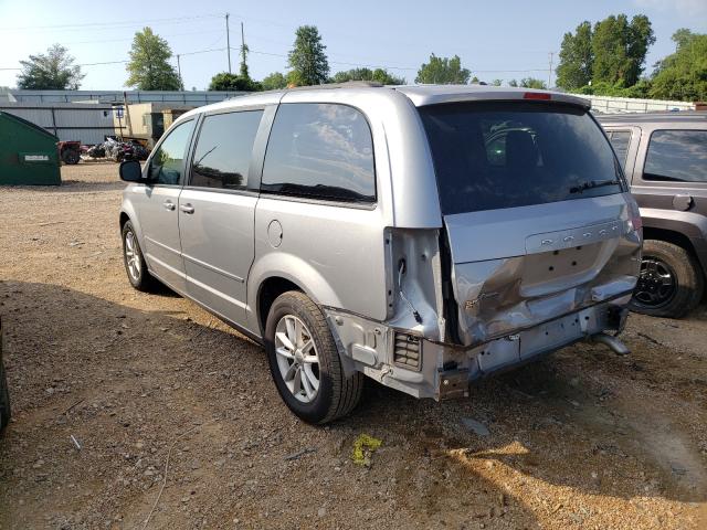 Photo 2 VIN: 2C4RDGCGXER370723 - DODGE GRAND CARA 