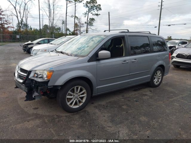 Photo 1 VIN: 2C4RDGCGXER379406 - DODGE GRAND CARAVAN 