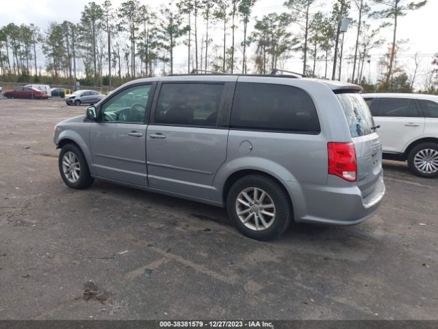 Photo 2 VIN: 2C4RDGCGXER379406 - DODGE GRAND CARAVAN 