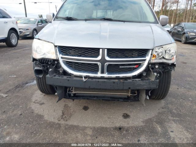 Photo 5 VIN: 2C4RDGCGXER379406 - DODGE GRAND CARAVAN 