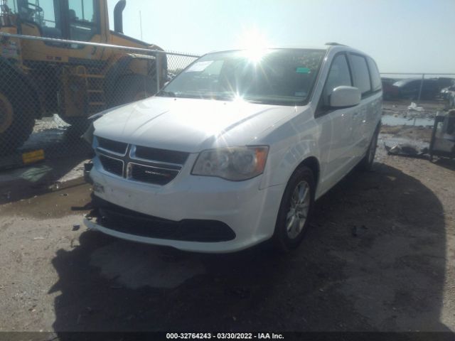 Photo 1 VIN: 2C4RDGCGXER384377 - DODGE GRAND CARAVAN 