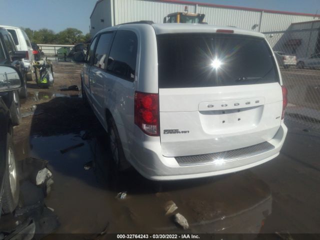 Photo 2 VIN: 2C4RDGCGXER384377 - DODGE GRAND CARAVAN 