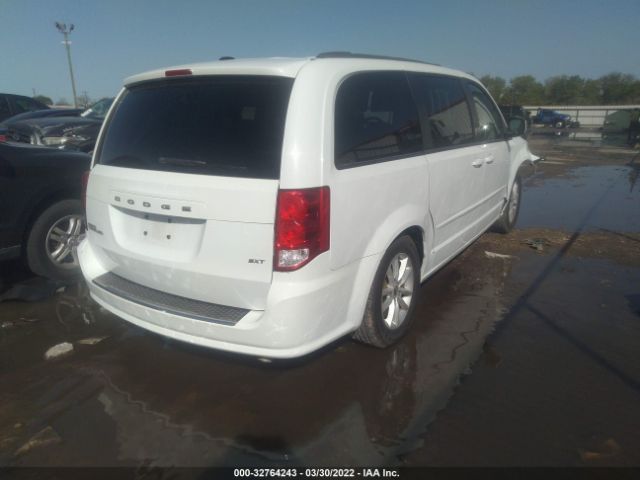 Photo 3 VIN: 2C4RDGCGXER384377 - DODGE GRAND CARAVAN 