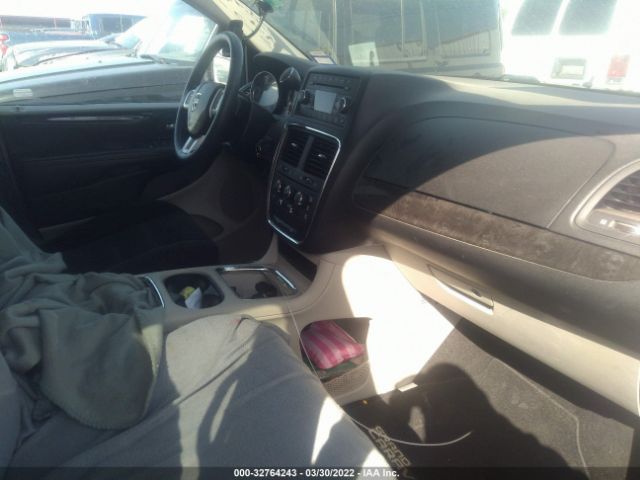 Photo 4 VIN: 2C4RDGCGXER384377 - DODGE GRAND CARAVAN 