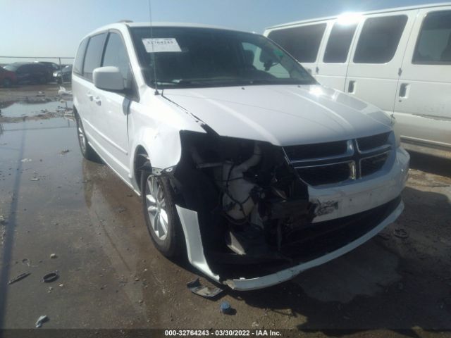 Photo 5 VIN: 2C4RDGCGXER384377 - DODGE GRAND CARAVAN 