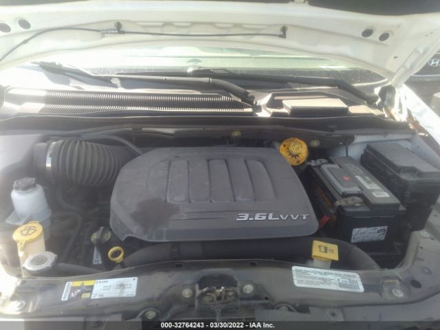 Photo 9 VIN: 2C4RDGCGXER384377 - DODGE GRAND CARAVAN 