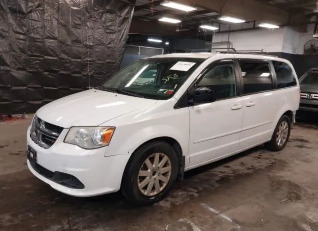 Photo 1 VIN: 2C4RDGCGXER392723 - DODGE CARAVAN 