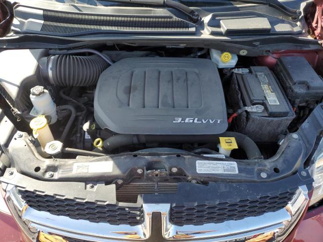 Photo 10 VIN: 2C4RDGCGXER422495 - DODGE CARAVAN 