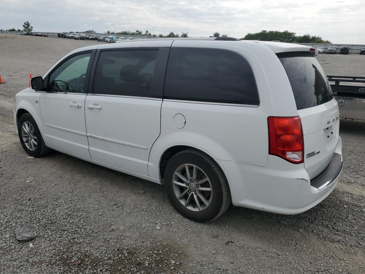 Photo 1 VIN: 2C4RDGCGXER424487 - DODGE CARAVAN 