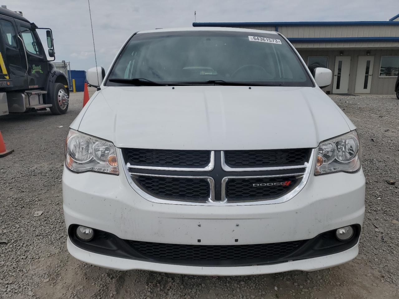 Photo 4 VIN: 2C4RDGCGXER424487 - DODGE CARAVAN 