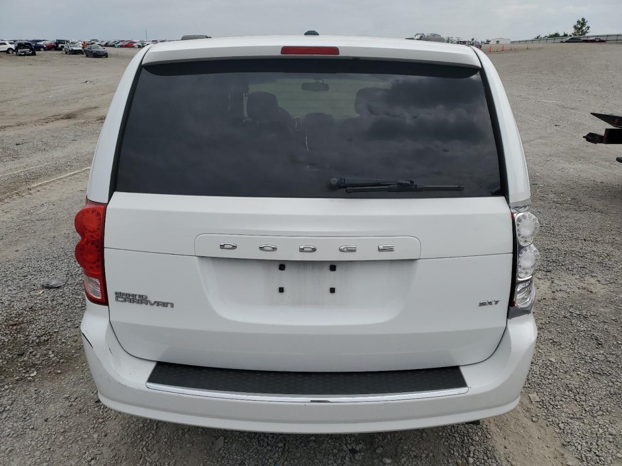 Photo 5 VIN: 2C4RDGCGXER424487 - DODGE CARAVAN 