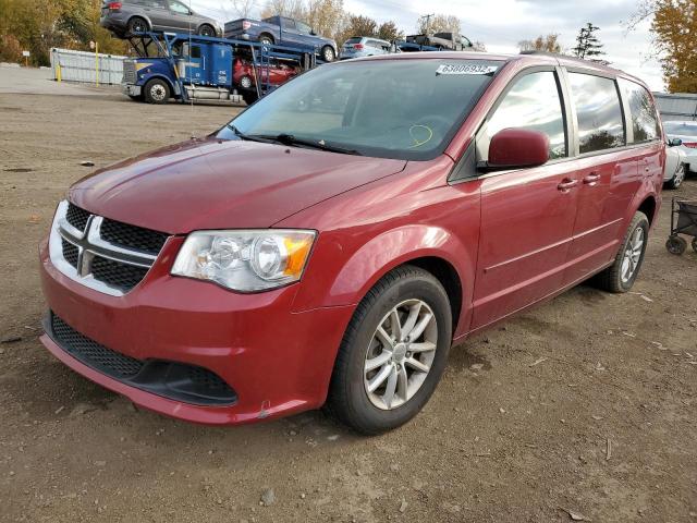 Photo 1 VIN: 2C4RDGCGXER424554 - DODGE GRAND CARA 