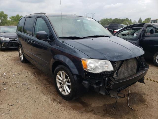 Photo 3 VIN: 2C4RDGCGXER429706 - DODGE CARAVAN 