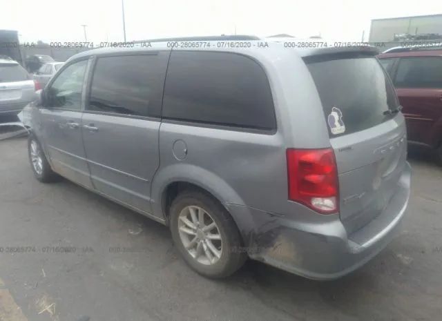 Photo 2 VIN: 2C4RDGCGXFR533095 - DODGE GRAND CARAVAN 