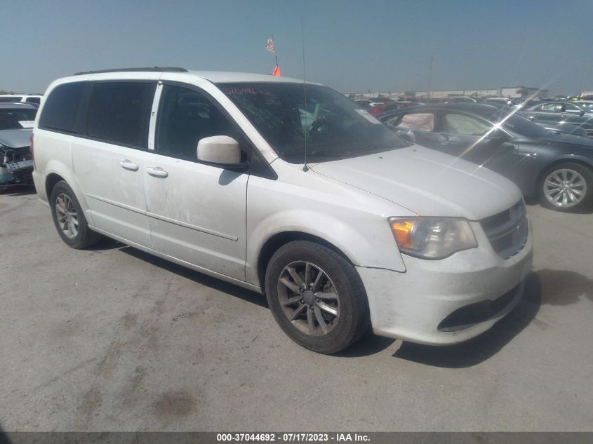 Photo 0 VIN: 2C4RDGCGXFR540760 - DODGE CARAVAN 