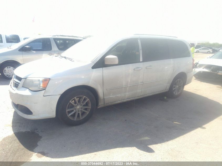 Photo 1 VIN: 2C4RDGCGXFR540760 - DODGE CARAVAN 