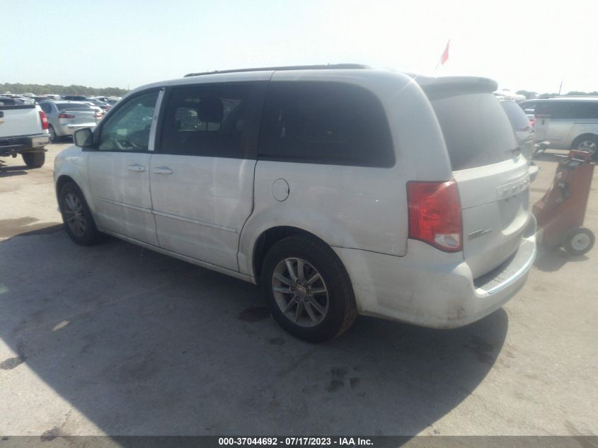 Photo 2 VIN: 2C4RDGCGXFR540760 - DODGE CARAVAN 