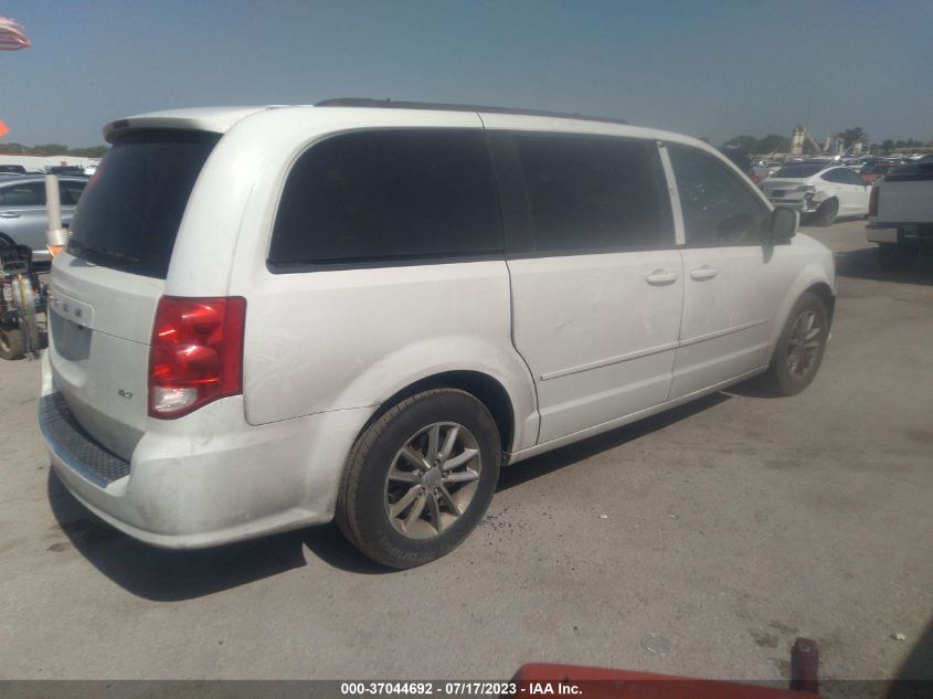 Photo 3 VIN: 2C4RDGCGXFR540760 - DODGE CARAVAN 