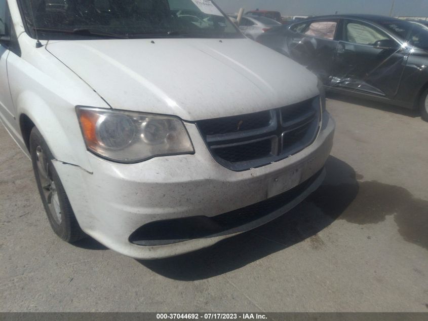 Photo 5 VIN: 2C4RDGCGXFR540760 - DODGE CARAVAN 