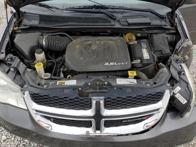 Photo 11 VIN: 2C4RDGCGXFR541052 - DODGE CARAVAN 