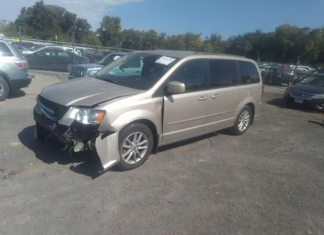 Photo 1 VIN: 2C4RDGCGXFR542654 - DODGE GRAND CARAVAN 