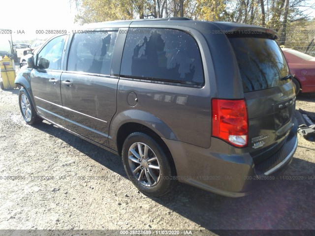 Photo 2 VIN: 2C4RDGCGXFR543349 - DODGE GRAND CARAVAN 